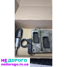 Блок керування Bosch 16xep, 2015, 1.6 л, бензин.