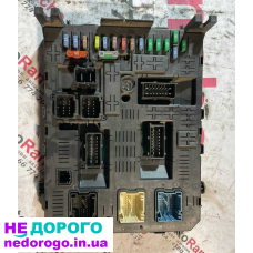 Блок керування BSI 04EVK03 для Citroen Berlingo Peugeot Partner 9664058980, 2008 рік, 1.6 л, бензин.