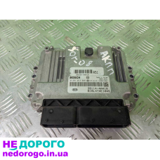 Блок керування двигуна АКПП Kia Sorento 06-08р. Об'єм двигуна 3.3л, паливо - бензин.