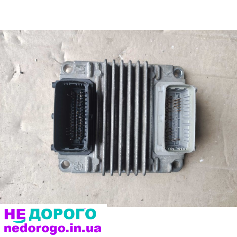 Блок керування двигуна Chevrolet Lacetti 1.8 16V Daewoo Nubira, 2004 рік, об'єм двигуна 1.8 літра, бензин.