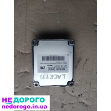 Блок керування двигуна Chevrolet Lacetti 1.8 16V Daewoo Nubira, 2004 рік, об'єм двигуна 1.8 літра, бензин.