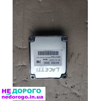 Блок керування двигуна Chevrolet Lacetti 1.8 16V Daewoo Nubira, 2004 рік, об'єм двигуна 1.8 літра, бензин.
