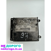 Блок керування двигуна Opel Vectra C Z22SE 12571663AL, 2005 рік, 2.2 л, бензин.