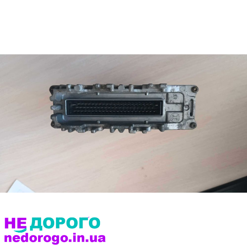 Блок керування двигуна (ЕБУ) VW Golf 3 Bosch 028906021 BP, 1992 рік, 1.8 л, бензин.