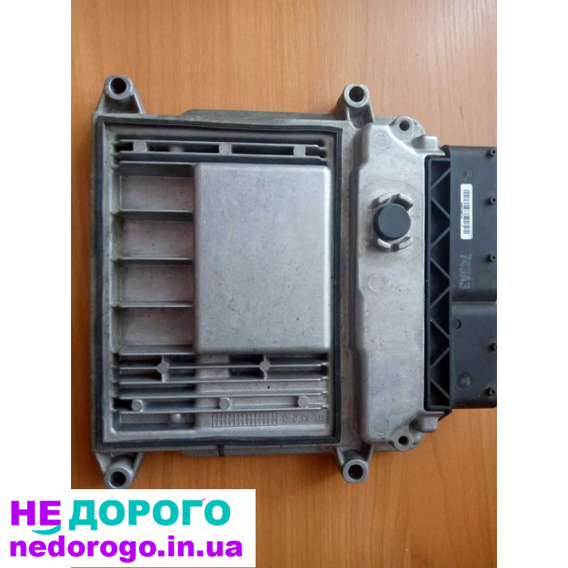 Блок керування двигуна для Hyundai Accent 2007, 1,4 л, бензин.
