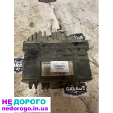 Блок керування двигуна 030 906 026 Т для SEAT IBIZA 1.3, рік випуску невідомий, об'єм 1.3 л, бензин.