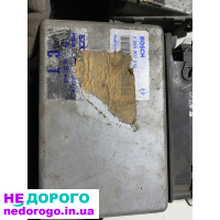 Блок керування двигуна Opel Bosch 0 285 007 016, модель - не вказано, рік випуску - не вказано, об'єм двигуна - не вказано, паливо - не вказано.