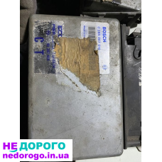 Блок керування двигуна Opel Bosch 0 285 007 016, модель - не вказано, рік випуску - не вказано, об'єм двигуна - не вказано, паливо - не вказано.