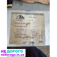 Блок керування двигуна Скорпіо Дизель МК1, 2005, 2.0 л, дизель.