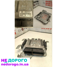 Блок керування двигуна Volkswagen Skoda 1.9TDI 03G906016CD, 2003 рік, дизель, об'єм 1.9 л.