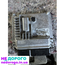 Блок керування двигуна VW T6 2.0 TDI 04L907445 A 28471862, 2019 рік, дизель, 2.0 л.