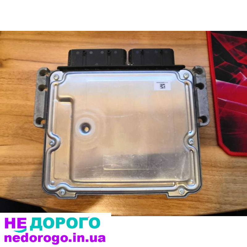 Блок керування двигуном 0281034189 для Volkswagen Passat B6 2008 2.0 TDI.