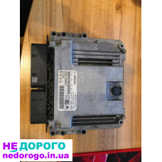 Блок керування двигуном 0281034189 для Volkswagen Passat B6 2008 2.0 TDI.