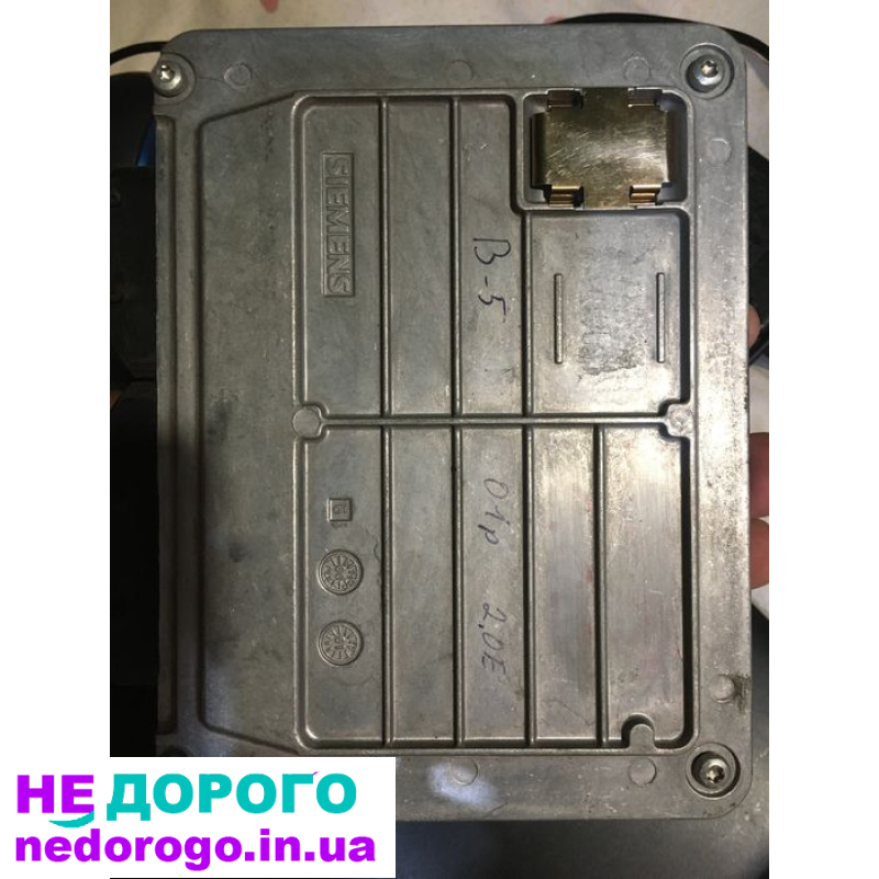 Блок керування двигуном 06B 906 033 H для Volkswagen Golf 2006, 1.6 л бензин.