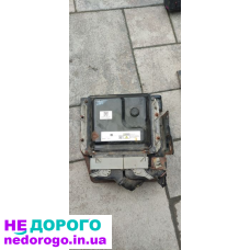 Блок керування двигуном Opel Astra H/Zafira B 1.7, 2004-2011, дизель.