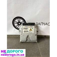 Блок керування двигуном Mitsubishi L200 2.5 АКПП 2005-2015, 1860A549, об'єм двигуна 2.5 л, паливо - дизель.