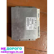 Блок керування двигуном A-class w168 1,7 cdi 168 545 13 32, 2002 рік, дизельний 1,7 л.