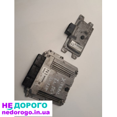 Блок керування двигуном АКПП для Nissan X-Trail T31 2.0DCI 2010-2014p.