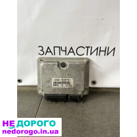 Блок керування двигуном Audi A4 1.9 TDI (1994-2001) 038906018S, 1.9 л дизель.