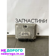 Блок керування двигуном Audi A4 1.9 TDI (1994-2001) 038906018S, 1.9 л дизель.