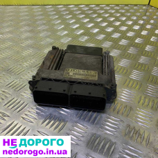 Блок керування двигуном Audi Q7 4.2 TDI 2009, 4.2 л дизель.