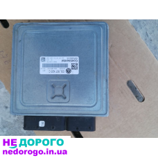 Блок керування двигуном Caddy 1.6 Tdi 2013, 1.6 л, дизель.
