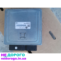 Блок керування двигуном Caddy 1.6 Tdi 2013, 1.6 л, дизель.