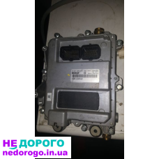 Блок керування двигуном DAF 1407495 / Bosch 0281010254 / Cummins 4898: агрегат, модель, рік, об'єм двигуна, паливо.