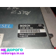 Блок керування двигуном BMW E36 2.5 TDS 0281001163 2244734, 1995, дизель, 2.5 л.