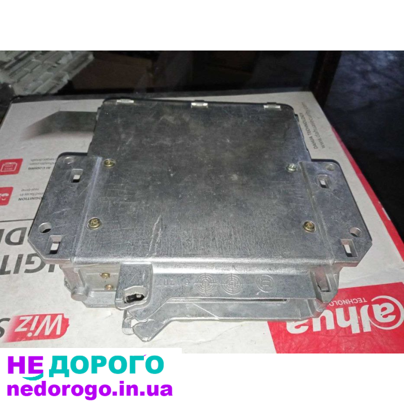 Блок керування двигуном BMW E36 2.5 TDS 0281001163 2244734, 1995, дизель, 2.5 л.