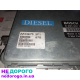 Блок керування двигуном BMW E36 2.5 TDS 0281001163 2244734, 1995, дизель, 2.5 л.