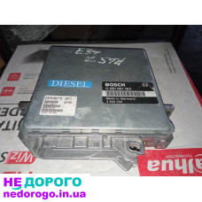 Блок керування двигуном BMW E36 2.5 TDS 0281001163 2244734, 1995, дизель, 2.5 л.