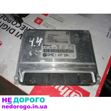 Блок керування двигуном BMW E38 4.4 0261204467 1437284, 1998, 4.4 л, бензин.
