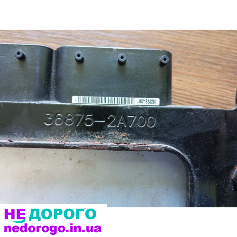 Блок керування двигуном Kia Ceed 12-18 1.4CRDI 39130-2A720, дизель, об'єм 1.4 л.