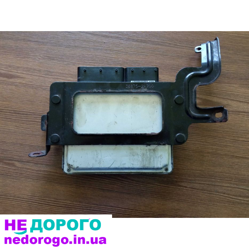 Блок керування двигуном Kia Ceed 12-18 1.4CRDI 39130-2A720, дизель, об'єм 1.4 л.
