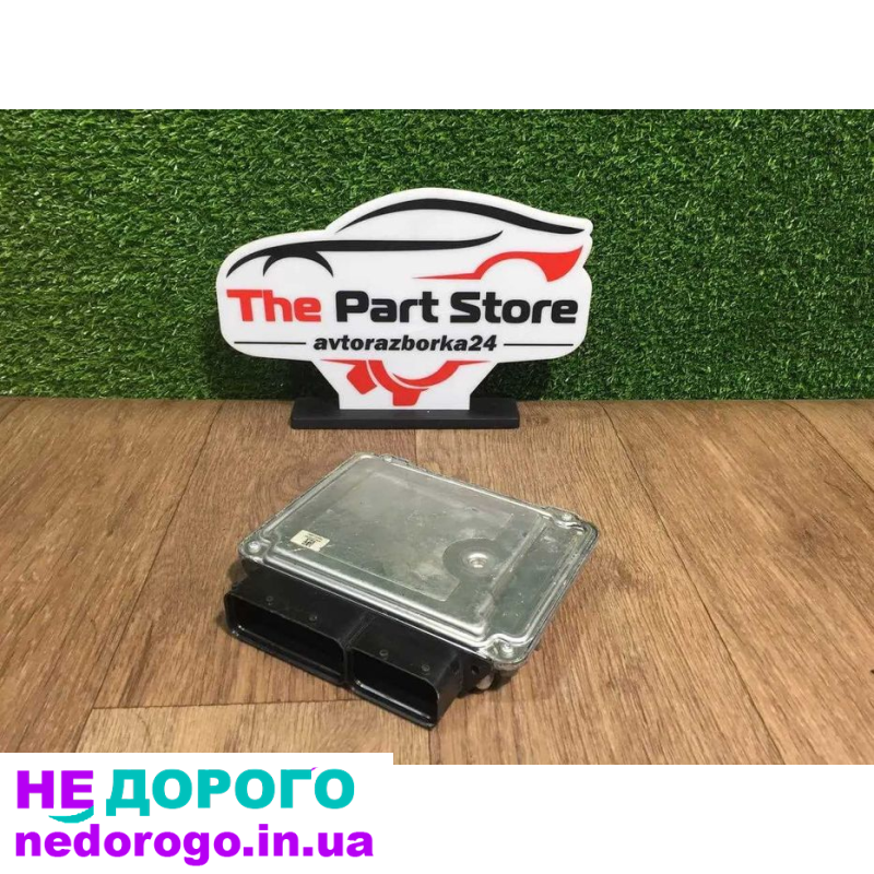 Блок керування двигуном ЕБУ 1.4 TSI VAG Skoda Volkswagen Audi Seat, 2019, 1.4 л бензин.