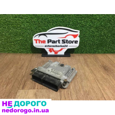 Блок керування двигуном ЕБУ 2.0 TDI VAG для Шкода, Фольксваген, Ауді, Сеат. 2015 р., 2.0 л дизель.