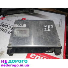 Блок керування двигуном ЕБУ BMW E36 M52 2.0-2.8i 1744598 B 5WK9018, випущений в Україні. Великий об'єм двигуна, підтримка палива.