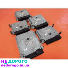 Блок керування двигуном (ЕБУ) для МЛ ГЛ 164, 2012, 3.0 л дизель. Висока надійність, підходить для Mercedes-Benz ML та GL 164.