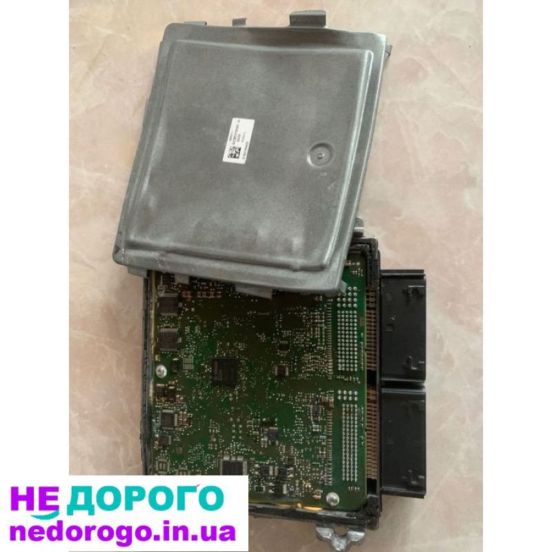 Блок керування двигуном (ЕБУ) Ford Escape 2017-2019, 1.5 л, бензин.