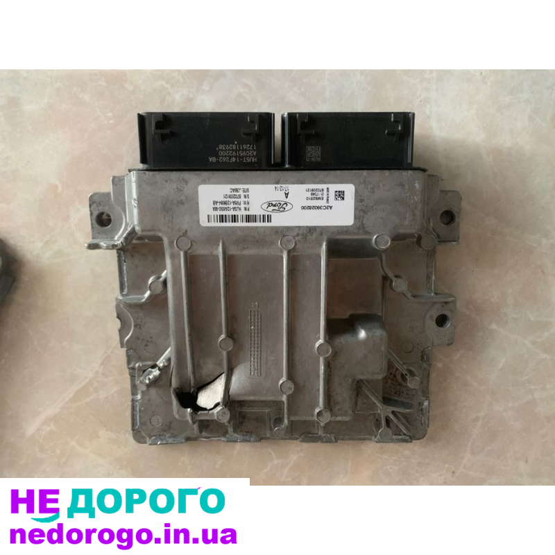 Блок керування двигуном (ЕБУ) Ford Escape 2017-2019, 1.5 л, бензин.