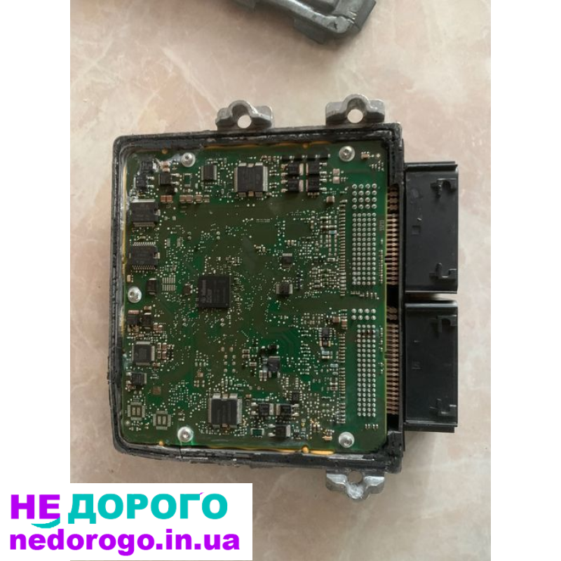 Блок керування двигуном (ЕБУ) Ford Escape 2017-2019, 1.5 л, бензин.