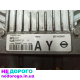 Блок керування двигуном ЕБУ Nissan Qashqai J10 1.5dci, 2007 рік, 1.5 л, дизель.