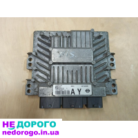 Блок керування двигуном ЕБУ Nissan Qashqai J10 1.5dci, 2007 рік, 1.5 л, дизель.