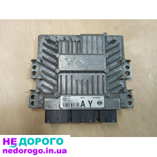 Блок керування двигуном ЕБУ Nissan Qashqai J10 1.5dci, 2007 рік, 1.5 л, дизель.