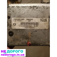 Блок керування двигуном ЕБУ Opel Z22SE АКПП, випущений в Україні, розроблений для оптимального керування двигуном об'ємом 2.2 л на бензині.