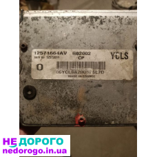 Блок керування двигуном ЕБУ Opel Z22SE АКПП, випущений в Україні, розроблений для оптимального керування двигуном об'ємом 2.2 л на бензині.