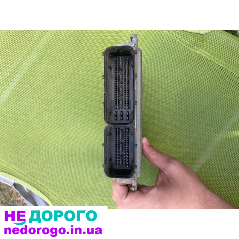 Блок керування двигуном ЕБУ VW PASSAT B6 03G906018FG, 2006 рік, 2.0 л, бензин.