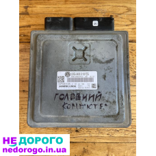 Блок керування двигуном ЕБУ VW PASSAT B6 03G906018FG, 2006 рік, 2.0 л, бензин.