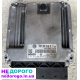 Блок керування двигуном ЕБУ для VW T5 2.5 1.9, 2003 р., об'єм 2.5 л, дизельне паливо.